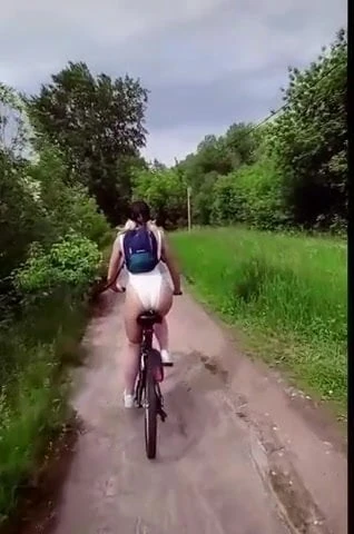 I love the bike