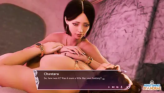 Ep6: şipşk masaj: chantara - baştan çıkarma, sırlar ve kritik bir hata