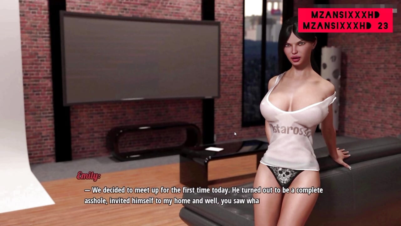 My Cute Roommate (Gameplay) Episode 4