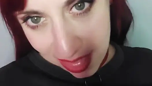 Your Ninfoman Girlfriend Makes Your Dick Hard