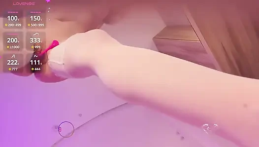 Leg dich hin! Ich setze mich auf dein Gesicht.