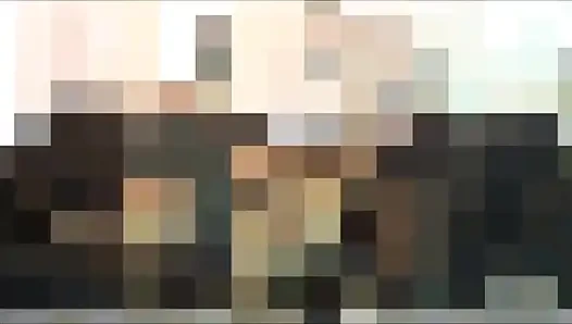 Home Fun with Sexy Ebony