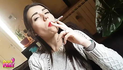 Harika esmer hatun puroları çok seviyor