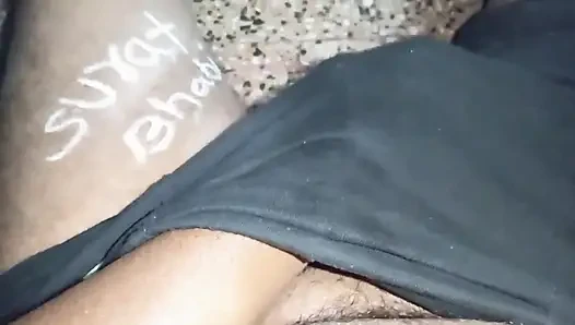 Odia Yenge'nin amına krem verdim