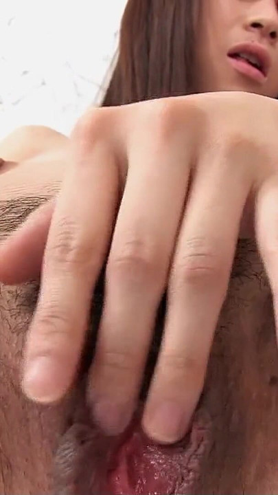 Uncensored JAV Casting Creampie Sex for slim Japanese Nerd Teen with Glasses in Japan | Clip 2