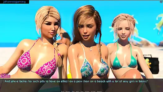 AWAM - Dylan bekam viagra rein und musste zu Sophia masturbieren