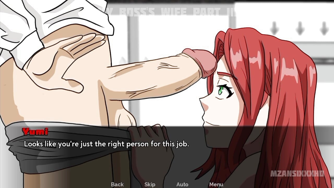 MY BOSS'S WIFE PART III (GAMEPLAY)