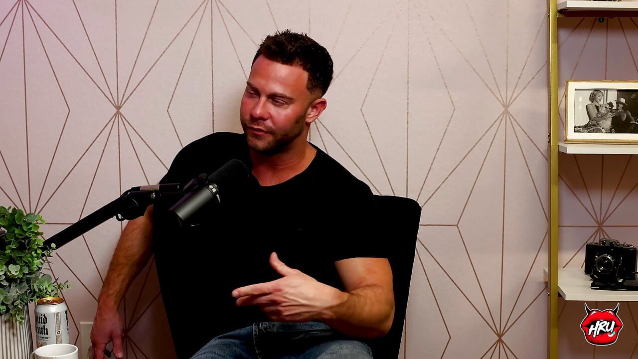 Seth Gamble: I Don't Quit Until I Win