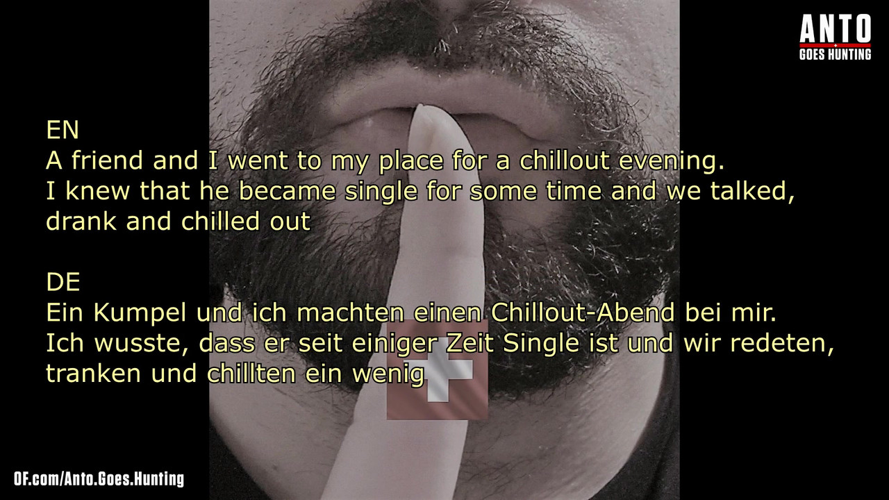 直男朋友发现我撸管