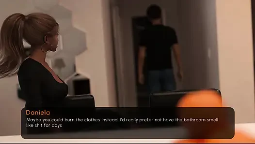 Sunset Rose 5 tidak percaya apa yang saya temukan bahwa kamar itu dan membantu Catalina menjadi menarik