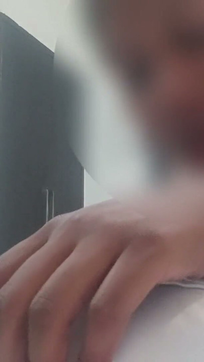 Had sex with girlfriend in doggy position | Clip 1