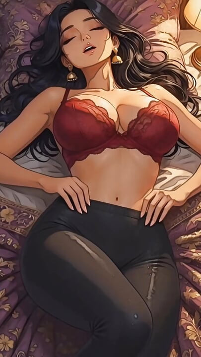 Indian ai bhabhi