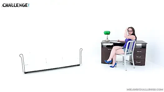 Garip yaşlı-genç phantom