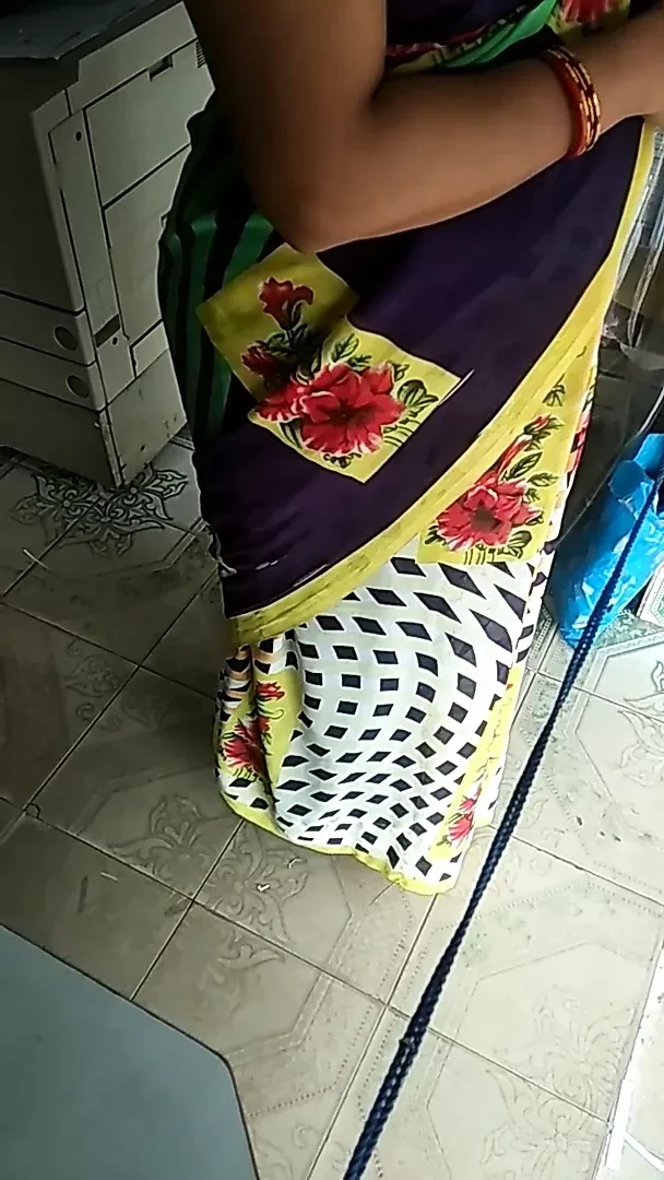 Aunty is waiting for fucking