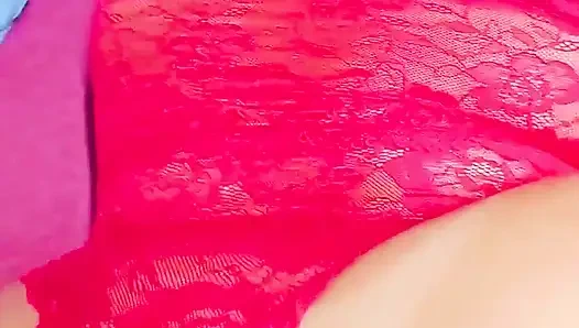 Prezervatif takmak için bile beklemedi - iyi koydu