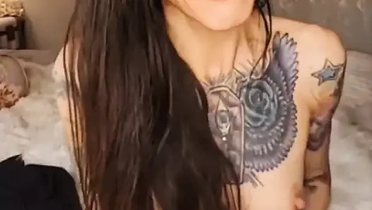 Шаловливая, веселая нападает с Shiloh Shane