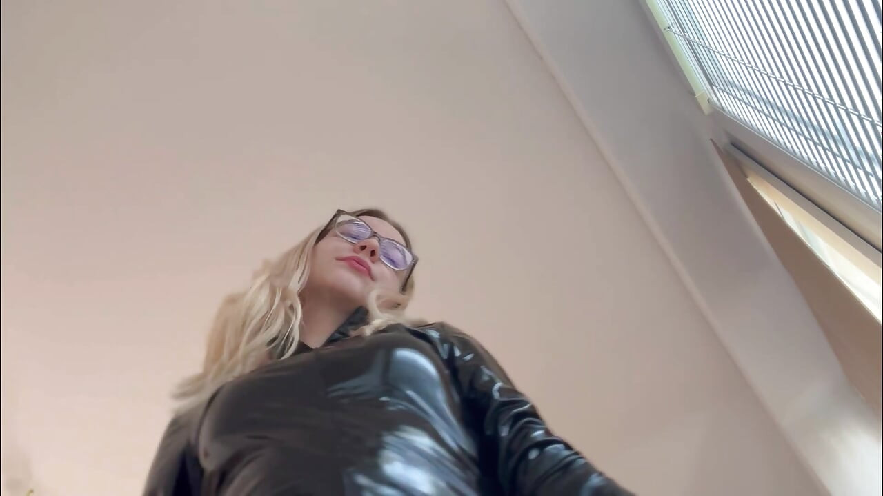 Femdom Goddess claims you as her slave - ASMR