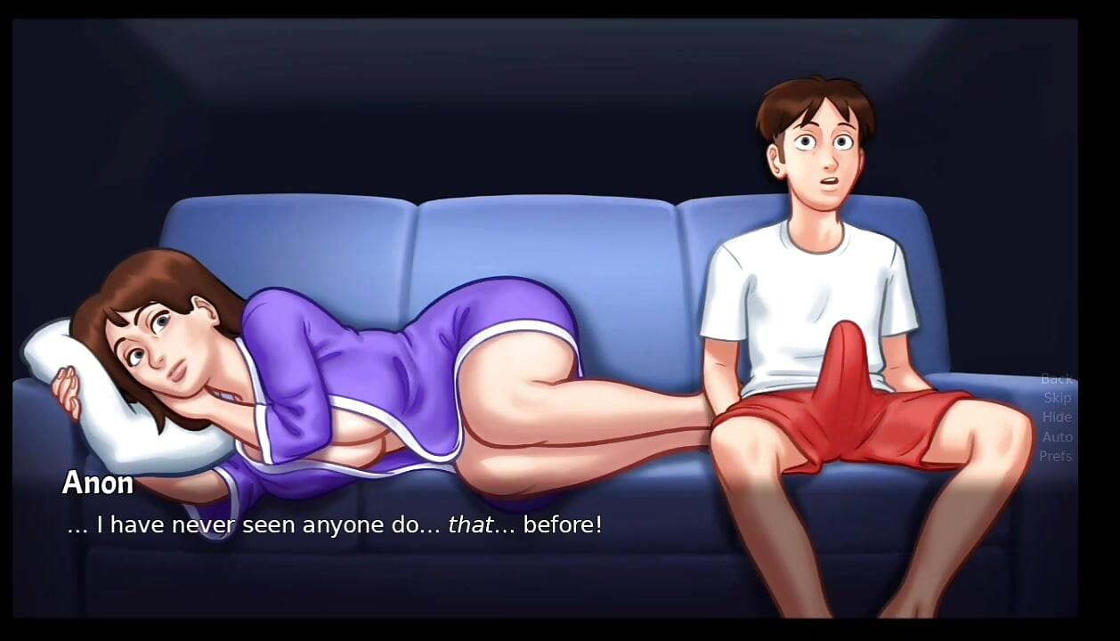 她知道事情即将发生（18+）