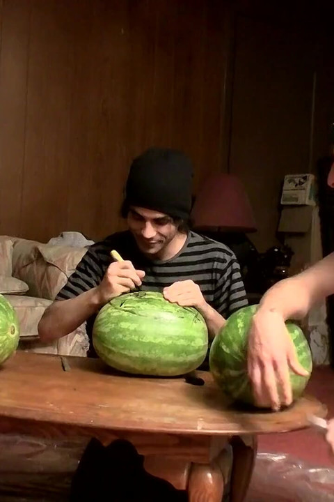 Have You Ever Fucked a Watermelon'