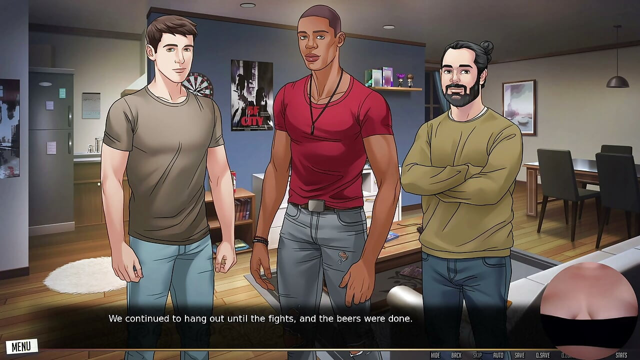 Gameplay Our Red String - Part 5