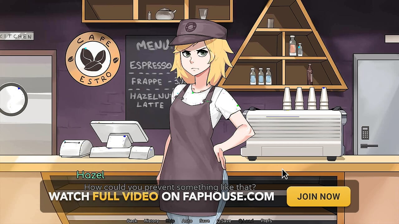 榛子拿鐵 - 第17集