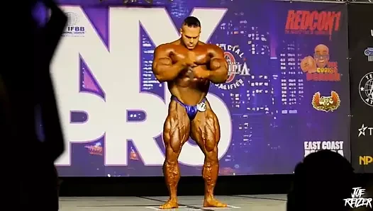 mutant yürüteç Nick