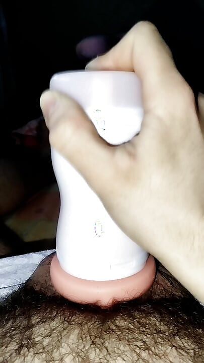 Big Dick even bigger Cumshot