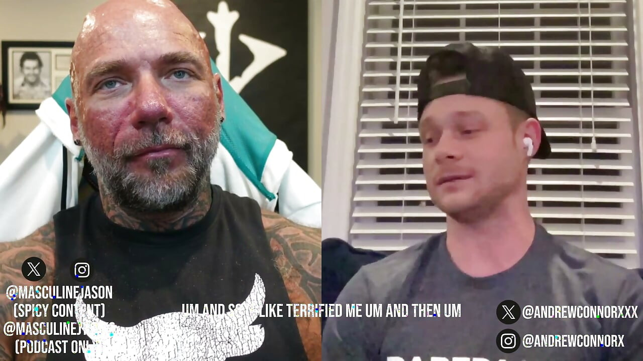 Porn Star Confessions - Andrew Connor (episode 186)