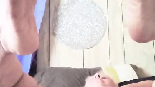 Knock Knock Princess Stepdaddy Wants to Play