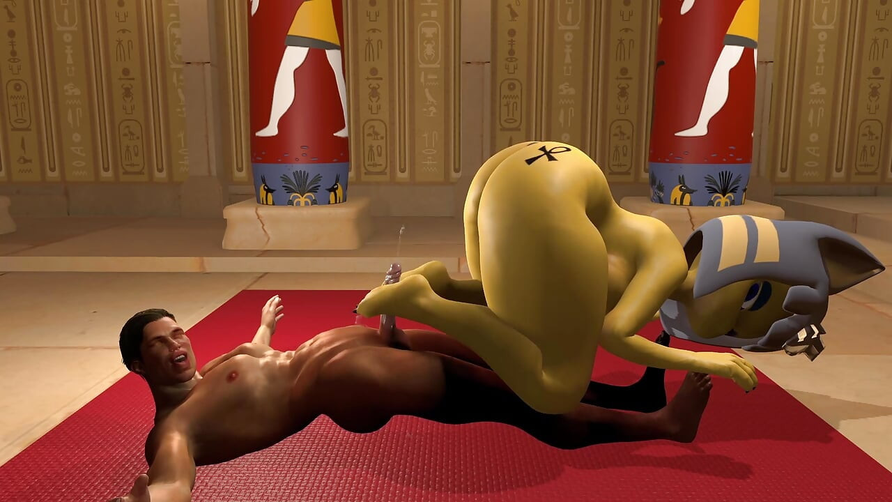 ANKHA ZONE 3D ANIMATION