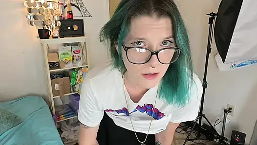Girl: the Anal Experience