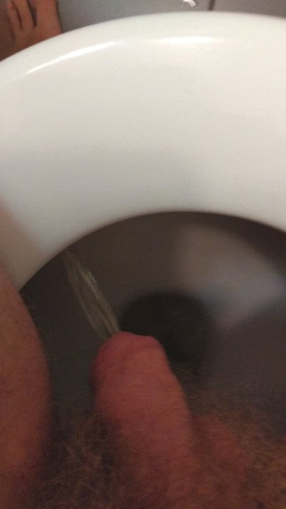 Pissing Penis