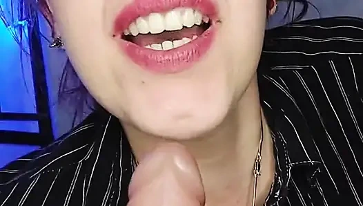 Gauchita zum ersten mal als sexy stiefmutter!! WICHSANLEITUNG