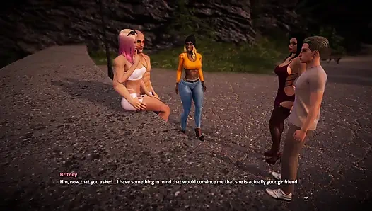 Tam oyun - deniz kenarı gizemi, bölüm 25