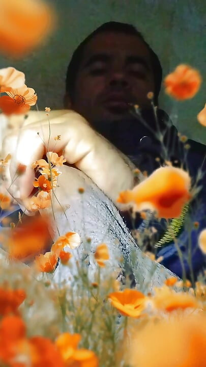 在大自然中自慰 德芙蓉