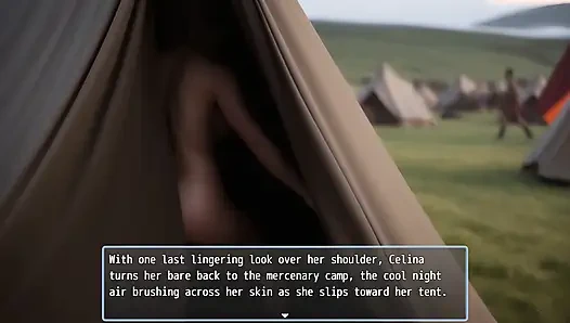 Падение в Похотливую землю 5