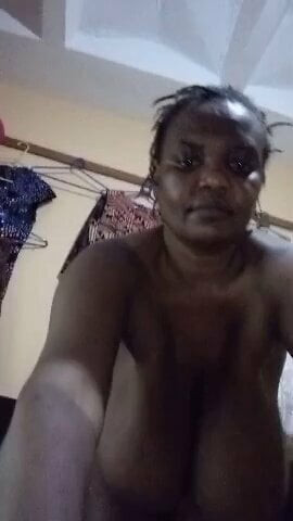 Wife rubbing pussy