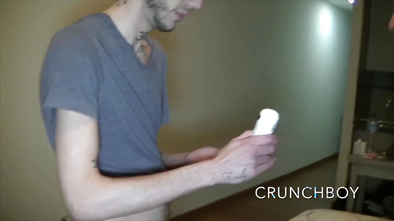 2151 Gay Fucked by the Big Dock of Alexis Clark