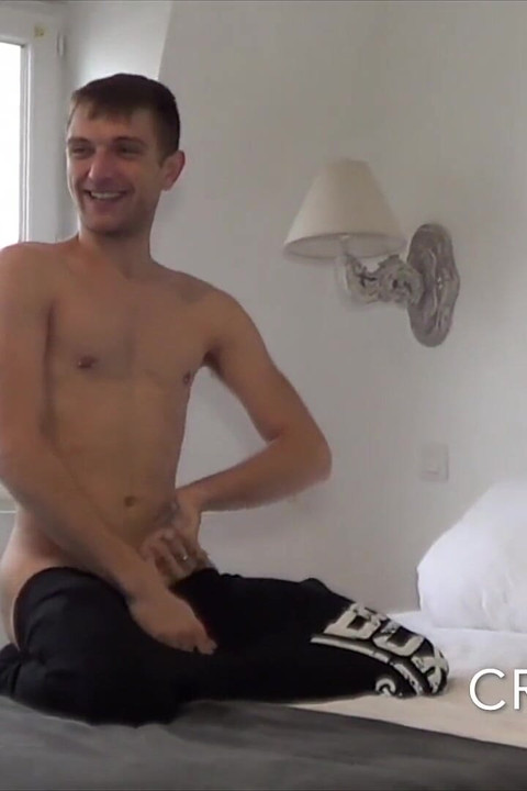 2430 Muscle Pornstar Aymeric Deville FuckeD raw by His Friend