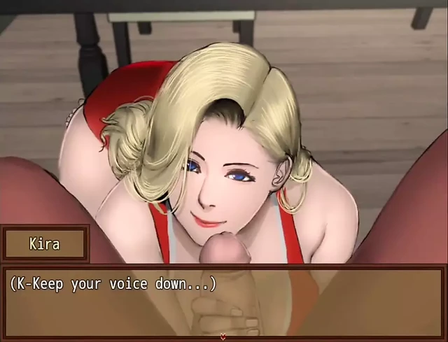 Zombie's Retreat Episode 16 - Sexy Blonde Ashley Gives Me A Handjob