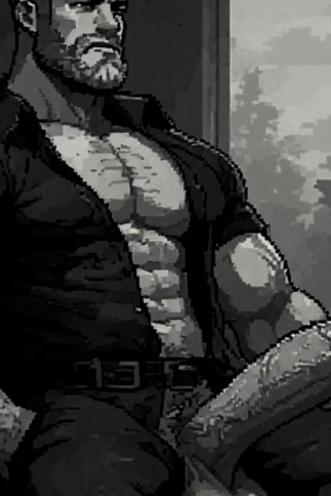 Erkek inleme ve baştan çıkarıcı edepsiz konuşma