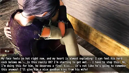 Farmer Dreams - kız arkadaşım babamla mastürbasyon yapıyor