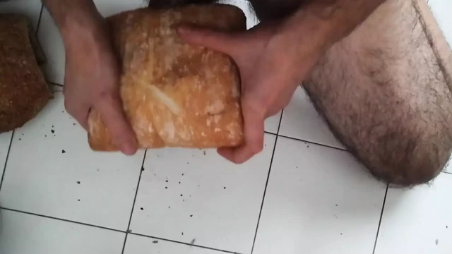 Fucking loaf of bread