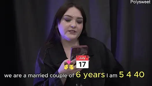 Porn story - I'm surprised at how well my husband can suck cock (cuckold, bi, blowjob)