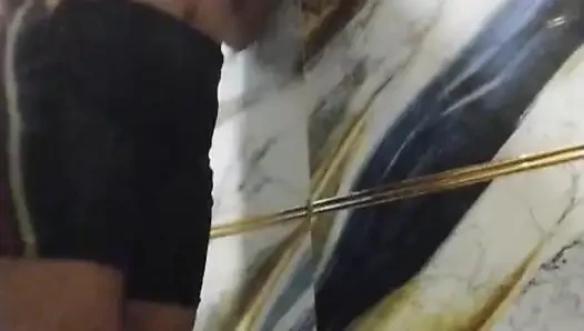 Morning shower video