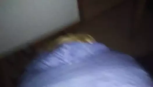 Жестко трахаю девушку!