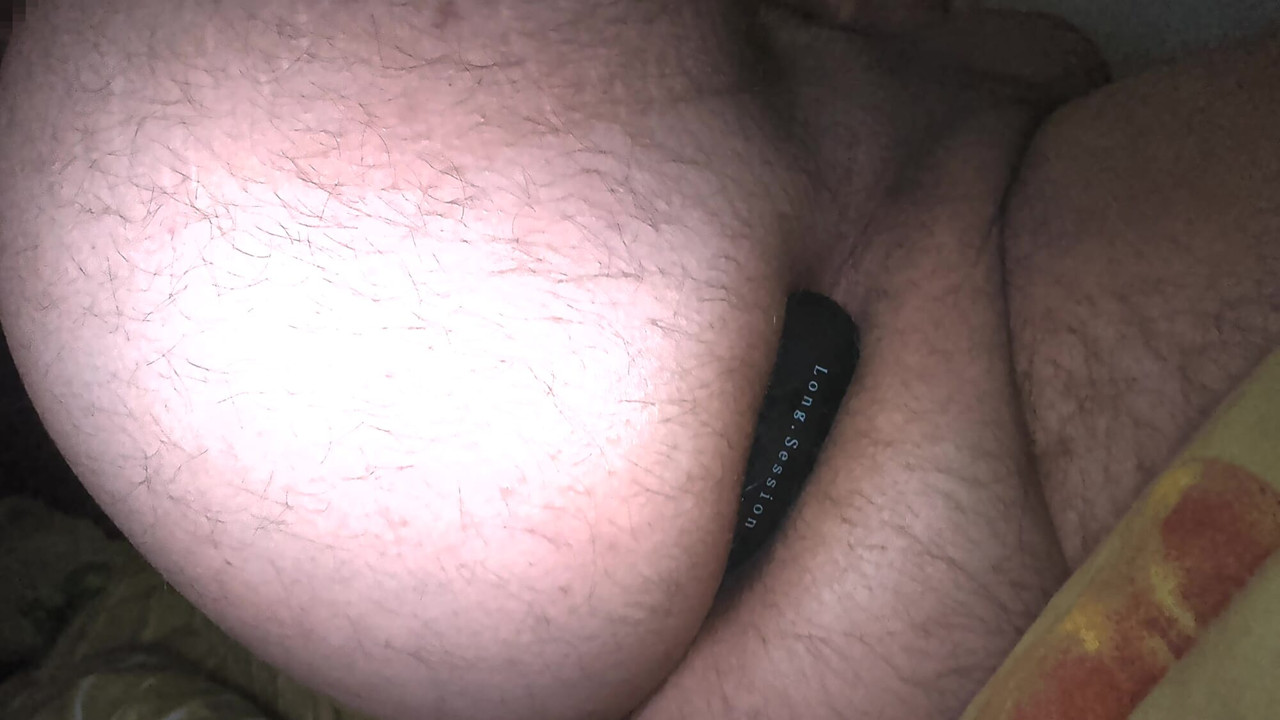 Look what I hide in my fat ass
