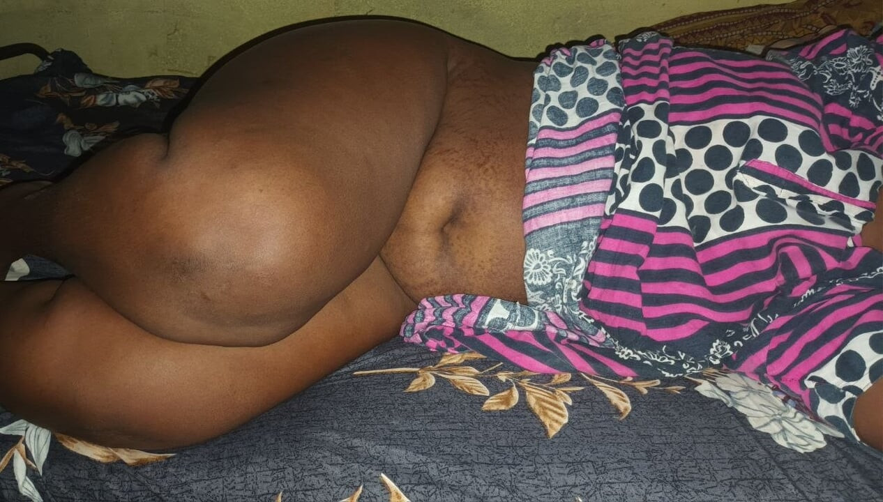 Indian Tamil Aunty Try To Fuck