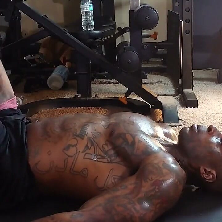 Core Workout Cardiorespiratory Fitness Is One of Five Components to Health-allied Physical Fitness; the Others Include Muscular