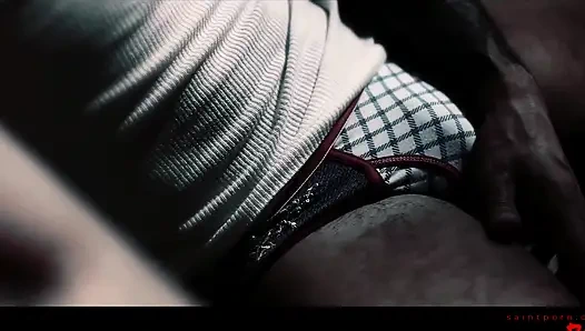 Лапочка Демон находит нового любовника